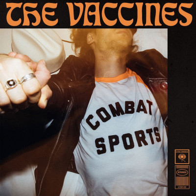 Vaccinnes The Combat Sports (cd) foto