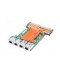 Placa de Retea Server RNDC 2 x Rj-45 1Gbps + 2 x Rj-45 10Gbps, Dell 98493 Intel I350/X540