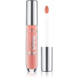Essence Extreme Shine luciu de buze pentru un volum suplimentar culoare 12 Dazzling Apricot 5 ml