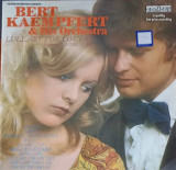 Disc vinil, LP. Lullaby For Lovers-Bert Kaempfert, His Orchestra, Rock and Roll