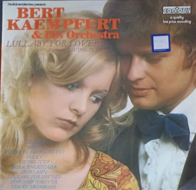 Disc vinil, LP. Lullaby For Lovers-Bert Kaempfert, His Orchestra-241068 foto