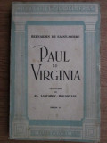 Bernardin de Saint Pierre - Paul si Virginia (1945)
