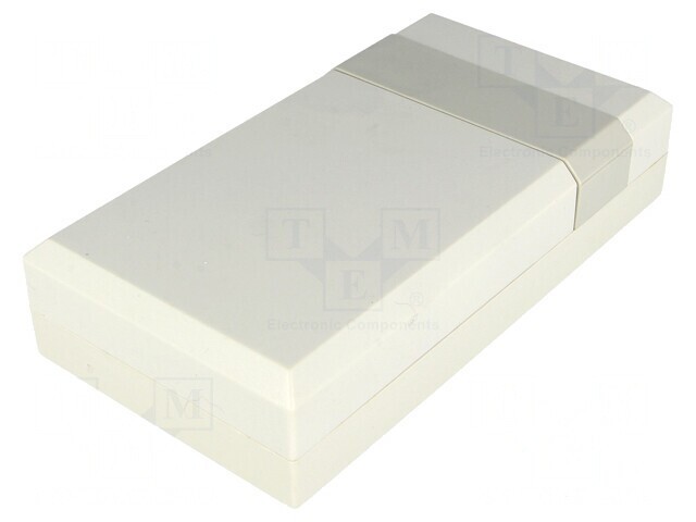 Carcasă universală ventilată BISBOX II 67x125x30mm