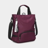 Cumpara ieftin Rucsac unisex GT2289, Bordo, DELIS