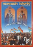 Magazin istoric nr. 12, decembrie 2018