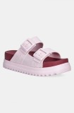 Melissa papuci COZY M LOVER PLATFORM AD femei, culoarea roz, cu platforma, M.35977.BF907