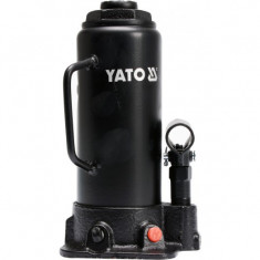 Cric hidraulic cilindric , capacitate 10 Tone, 230-460 mm Yato YT-17004 foto