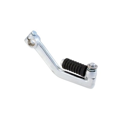 MBS Pedala starter Piaggio/Gilera cromata, Cod Produs: 121530041RM foto