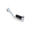 MBS Pedala starter Piaggio/Gilera cromata, Cod Produs: 121530041RM