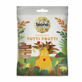 Jeleuri organice fara gluten Tutti Frutti, 75g, Biona Organica, Biona Organic