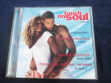 Various - Touch My Soul , vol.24 _ dublu cd _ Polystar ( 2003 , Germania ), R&amp;B