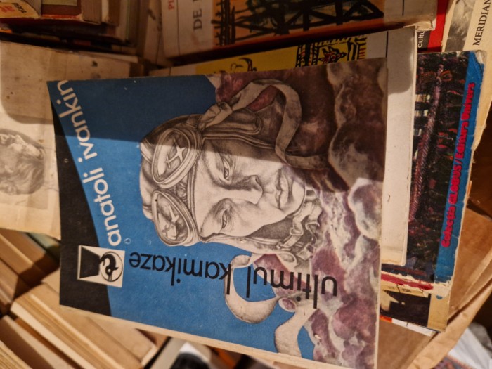 Ultimul kamikaze vintage