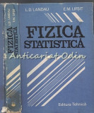 Cumpara ieftin Fizica Statistica - L. D. Landau, E. M. Lifsit