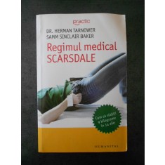 HERMAN TARNOWER - REGIMUL MEDICAL SCARSDALE