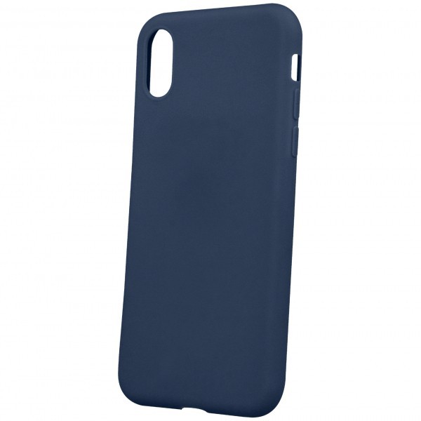 Husa pentru Oppo A38, OEM, Matt, Bleumarin