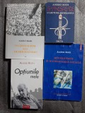 4 vol. Andrei Roth (Nationalism sau democratism, Optiunile mele, Shakespeare. O lectura sociologica, Modernitate si modernizare sociala)