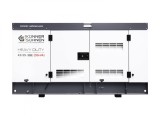 Generator de curent trifazat cu motor diesel Konner Sohnen KS 35-3BE, 35 kva