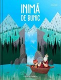 Inima de bunic - Irena Trevisan, Enrico Lorenzi - Carte copii, Povesti ilustrate