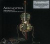 2xCD Apocalyptica - Amplified // A Decade of Reinventing the Cello 2006 Limited Edition, Digibook Enhanced, Rock, universal records