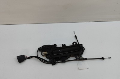 M&amp;acirc;ner exterior ușă dreapta față JAGUAR F-TYPE Coupe X152 2018 OEM: EX53-22400-AD | 31362318 foto