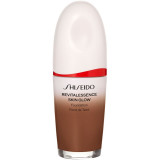 Cumpara ieftin Shiseido Revitalessence Skin Glow Foundation Machiaj usor cu efect de luminozitate SPF 30 culoare Henna 30 ml