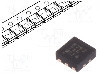 Tranzistor N-MOSFET, capsula WSON6 2x2mm, TEXAS INSTRUMENTS - CSD87502Q2T foto