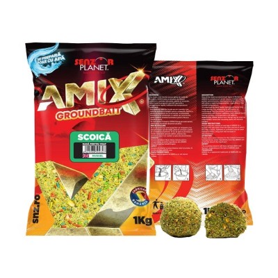 AMIX SENZOR SCOICA 1kg foto