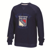 New York Rangers hanorac de bărbați Fleece Crew 2016 - S, CCM