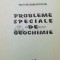 PROBLEME SPECIALE DE GEOCHIMIE - 1996 - Victor Sabliovschi (Z12)