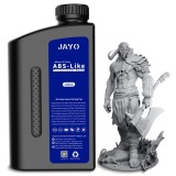 Rășină pentru imprimante 3D cu rezină 405nm cu &icirc;ntărire rapidă fotopolimerică pentru imprimante LCD/DLP &ndash; Gri 2kg