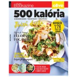 Gasztro Bookazine - 500 kal&oacute;ria - S&aacute;ndor Adrienn