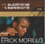 2CD Erick Morillo &lrm;&ndash; Subliminal Sessions One, original, House