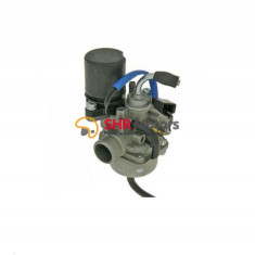 Carburator scuter Yamaha / Aprilia / Malaguti / MBK / Minarelli / Piaggio / Gilera (soc electric, 17.5 mm)