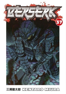 Berserk Volume 37 foto