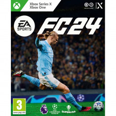 Joc XBOX Series X EA SPORTS FC 24