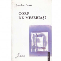 Jean-Luc Outers - Corp de meseriasi - 134046