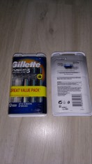 Gillette Proglide (set 10 rezerve) Fusion foto