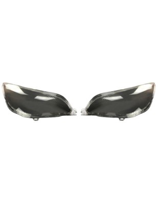 Set 2 sticle faruri pentru Opel Astra J (2009 - 2014) foto