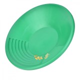 Cumpara ieftin Saitroc de prospectare a aurului, USSPY&reg;, Gold Prospectors, 38cm, 2 tipuri de riduri, verde