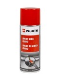 Spray Zinc Deschis Wurth Zinkspray Hell, 400ml