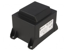 Transformator &icirc;ncapsulat 30VA 230VAC 15V 2A PCB