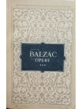 Honore de Balzac - Opere, vol. 3 (editia 1957)