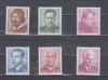 A12 S4 1- Timbre foarte vechi - Fosta Germanie Democrata - DDR - personalitati, Germania, Oameni, Nestampilat