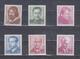 M2 CNL2 - Timbre foarte vechi - Fosta Germanie Democrata - DDR, Germania, Oameni, Nestampilat