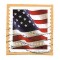 SUA (19) - U.S. Flag, 2017, obliterata