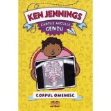 Cartile micului geniu: Corpul omenesc - Ken Jennings, Grupul Art