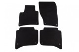 Mochete textile cu trei straturi, potrivite pentru VW Touareg, Porsche Cayenne 2010-2018, set de 4 bucati, negru Performance AutoTuning