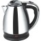 Cana Fierbator Electric FOXMAG24, Inox, Capacitate de 2L, Baza Rotativa la 360 de grade, Indicator LED, Indicator L de apa, Oprire Autoamata, Protecti