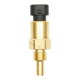 Senzor temperatura ulei cu 2 pini pentru John Deere RE52722, filet 14 mm
