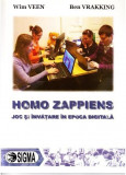 Homo Zappiens | Win Veen, Ben Vranking, 2022, Sigma
